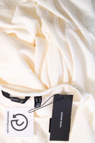 Kleid Vero Moda, Größe XL, Farbe Ecru, Preis 6,96 €