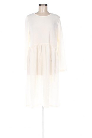 Kleid Vero Moda, Größe XL, Farbe Ecru, Preis 6,96 €