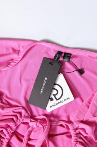 Φόρεμα Vero Moda, Μέγεθος L, Χρώμα Ρόζ , Τιμή 7,52 €
