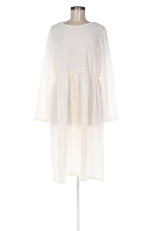 Kleid Vero Moda, Größe XL, Farbe Weiß, Preis 8,91 €