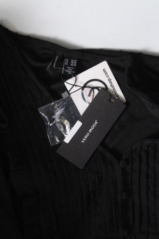 Kleid Vero Moda, Größe XS, Farbe Schwarz, Preis 4,73 €