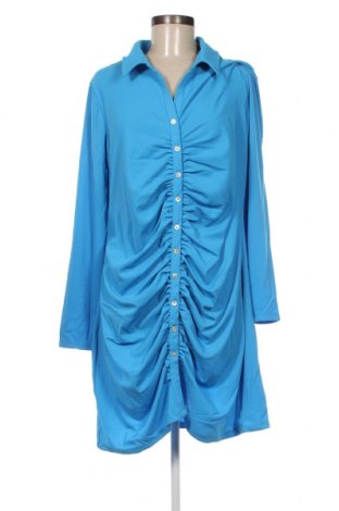 Sukienka Vero Moda, Rozmiar XL, Kolor Niebieski, Cena 50,38 zł