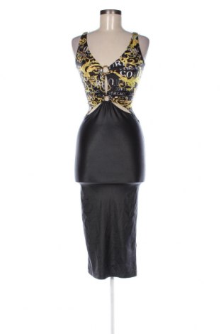 Kleid Versace Jeans, Größe S, Farbe Mehrfarbig, Preis € 180,93