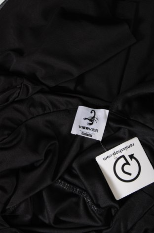 Φόρεμα Viervier Exclusive x About You, Μέγεθος L, Χρώμα Μαύρο, Τιμή 7,89 €