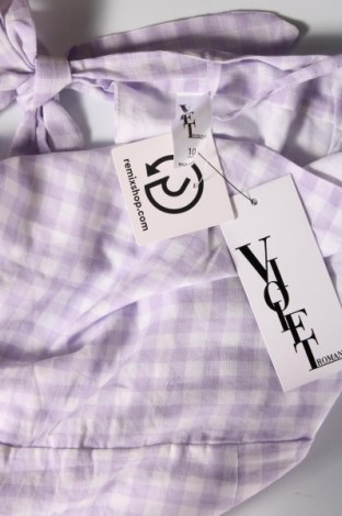 Šaty  Violet Romance, Velikost L, Barva Fialová, Cena  133,00 Kč