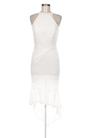 Kleid Wal G, Größe M, Farbe Weiß, Preis 54,64 €