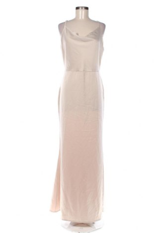 Kleid Wal G, Größe XL, Farbe Beige, Preis € 68,04