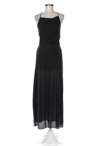 Šaty  Weekday, Velikost M, Barva Černá, Cena  296,00 Kč