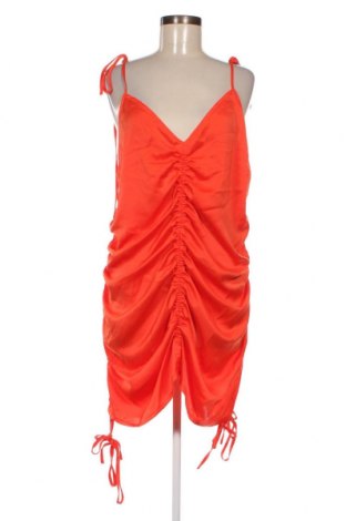 Kleid Weekday, Größe XL, Farbe Orange, Preis 5,96 €
