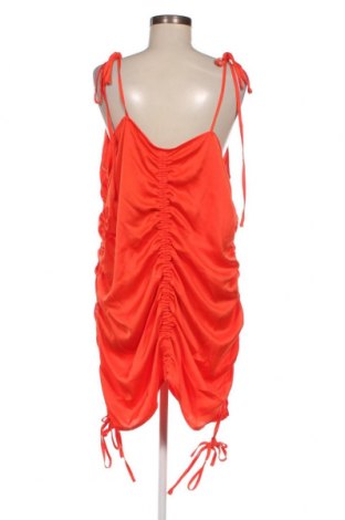 Kleid Weekday, Größe XL, Farbe Orange, Preis 35,05 €