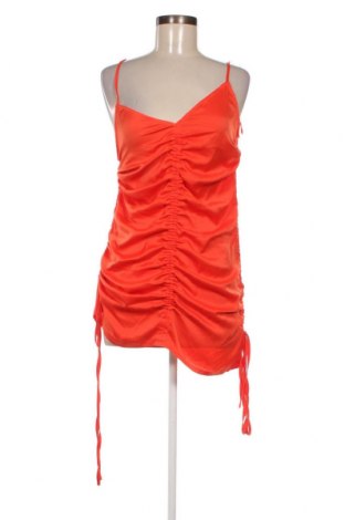 Kleid Weekday, Größe S, Farbe Orange, Preis 7,71 €