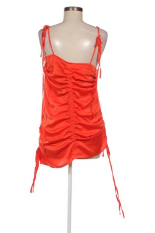 Kleid Weekday, Größe S, Farbe Orange, Preis 7,71 €