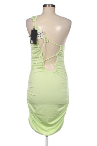 Kleid Weekday, Größe M, Farbe Grün, Preis € 6,31