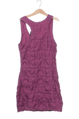 Φόρεμα Weekday, Μέγεθος XS, Χρώμα Βιολετί, Τιμή 5,61 €