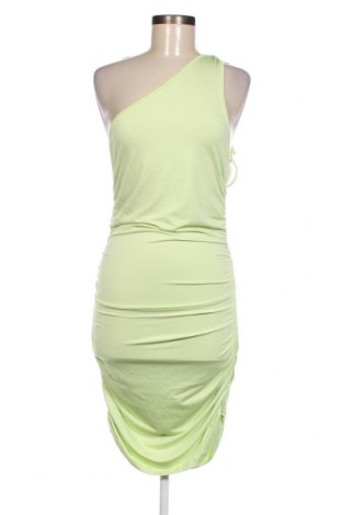 Kleid Weekday, Größe M, Farbe Grün, Preis 8,41 €