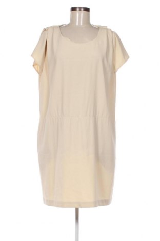 Kleid Whyred, Größe L, Farbe Beige, Preis 20,71 €