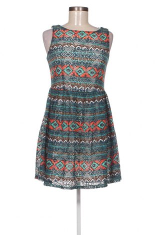 Φόρεμα Xhilaration, Μέγεθος M, Χρώμα Πολύχρωμο, Τιμή 4,60 €
