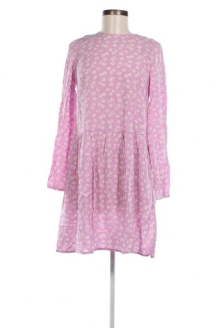 Kleid Y.A.S, Größe XXS, Farbe Rosa, Preis 9,92 €