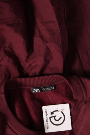 Рокля Zara, Размер S, Цвят Червен, Цена 6,72 лв.