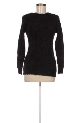 Дамски пуловер Zeva, Размер XS, Цвят Черен, Цена 9,30 лв.