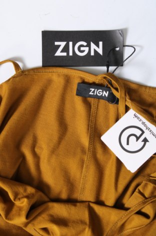 Šaty  Zign, Veľkosť XL, Farba Zelená, Cena  7,36 €