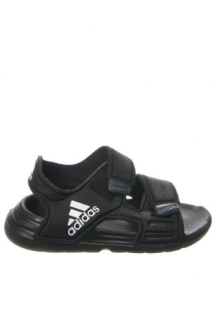 Kinder Sandalen Adidas, Größe 28, Farbe Schwarz, Preis 24,55 €