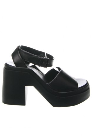 Sandále Clergerie, Veľkosť 41, Farba Čierna, Cena  160,82 €