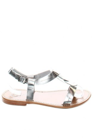 Sandály White Sun, Velikost 41, Barva Stříbrná, Cena  887,00 Kč