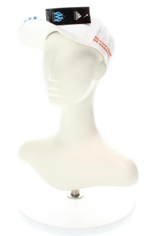 Καπέλο Adidas, Χρώμα Λευκό, Τιμή 26,29 €