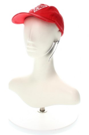 Čepice  Guess, Barva Červená, Cena  1 087,00 Kč