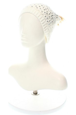 Καπέλο TWINSET, Χρώμα Λευκό, Τιμή 63,40 €