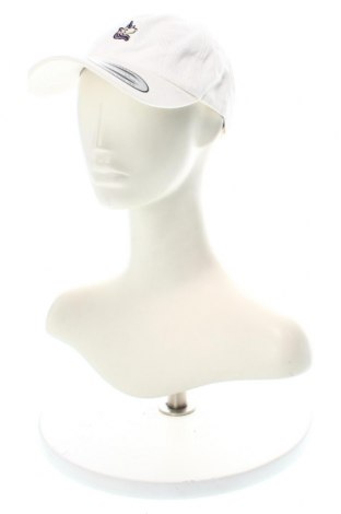 Mütze Yupoong, Farbe Weiß, Preis € 13,30