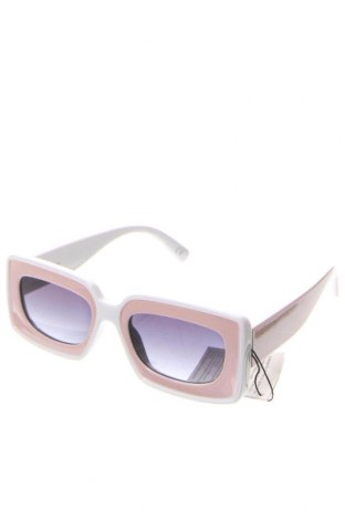 Sonnenbrille ASOS, Farbe Weiß, Preis 37,11 €
