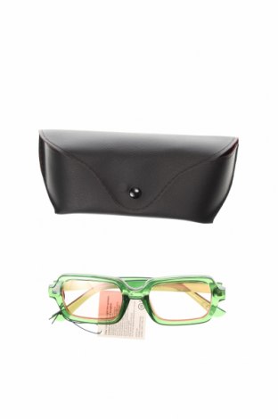 Sonnenbrille ASOS, Farbe Grün, Preis 37,11 €