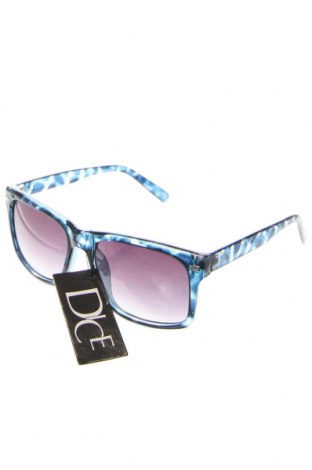 Sonnenbrille Dice, Farbe Blau, Preis 9,28 €