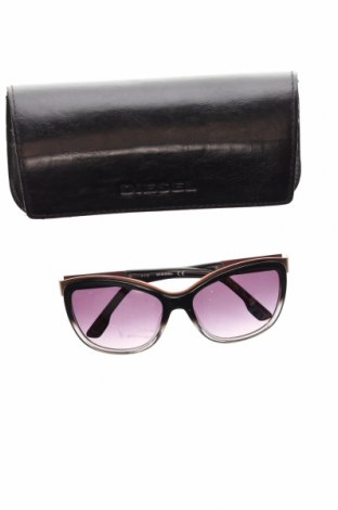 Sonnenbrille Diesel, Farbe Schwarz, Preis 60,87 €