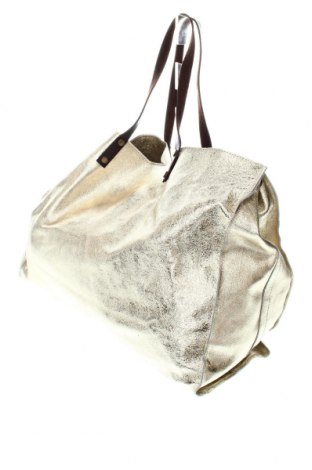 Αθλητική τσάντα Maison Heritage, Χρώμα Χρυσαφί, Τιμή 319,07 €