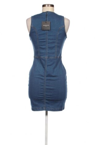 Dámske šaty s trákmi  Parisian, Veľkosť M, Farba Modrá, Cena  8,06 €