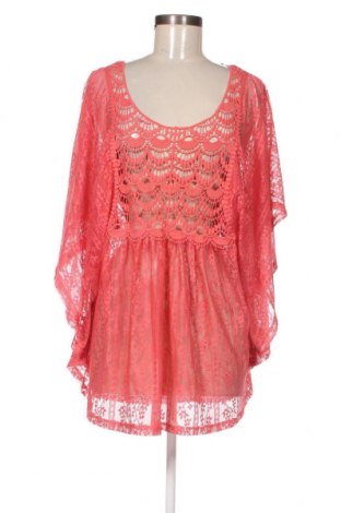 Tunika Body Flirt, Größe XXL, Farbe Rosa, Preis 18,79 €