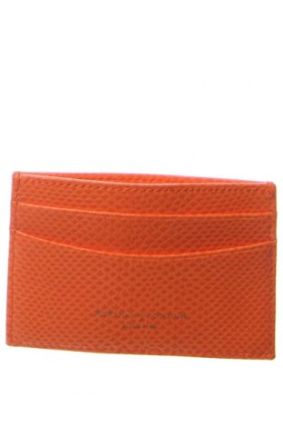 Πορτοφόλι επαγγελματικών καρτών ASPINAL OF LONDON, Χρώμα Πορτοκαλί, Τιμή 54,95 €