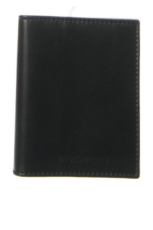Πορτοφόλι επαγγελματικών καρτών Emporio Armani, Χρώμα Μαύρο, Τιμή 72,96 €