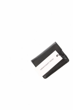 Πορτοφόλι επαγγελματικών καρτών Moss Copenhagen, Χρώμα Μαύρο, Τιμή 37,11 €