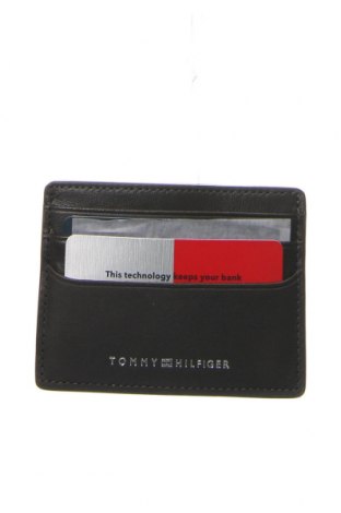 Πορτοφόλι επαγγελματικών καρτών Tommy Hilfiger, Χρώμα Καφέ, Τιμή 60,23 €