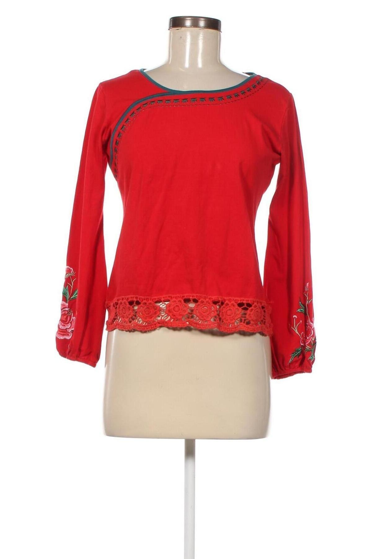 Damen Shirt, Größe XXL, Farbe Rot, Preis € 8,99