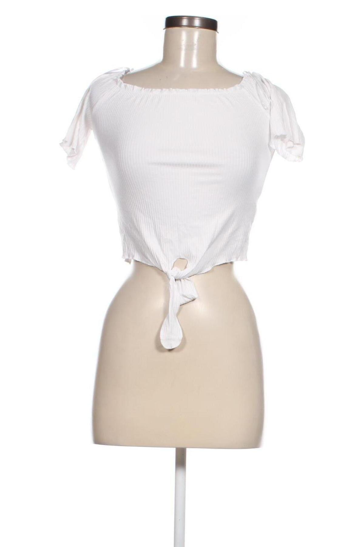 Damen Shirt Alcott, Größe XL, Farbe Weiß, Preis 4,00 €