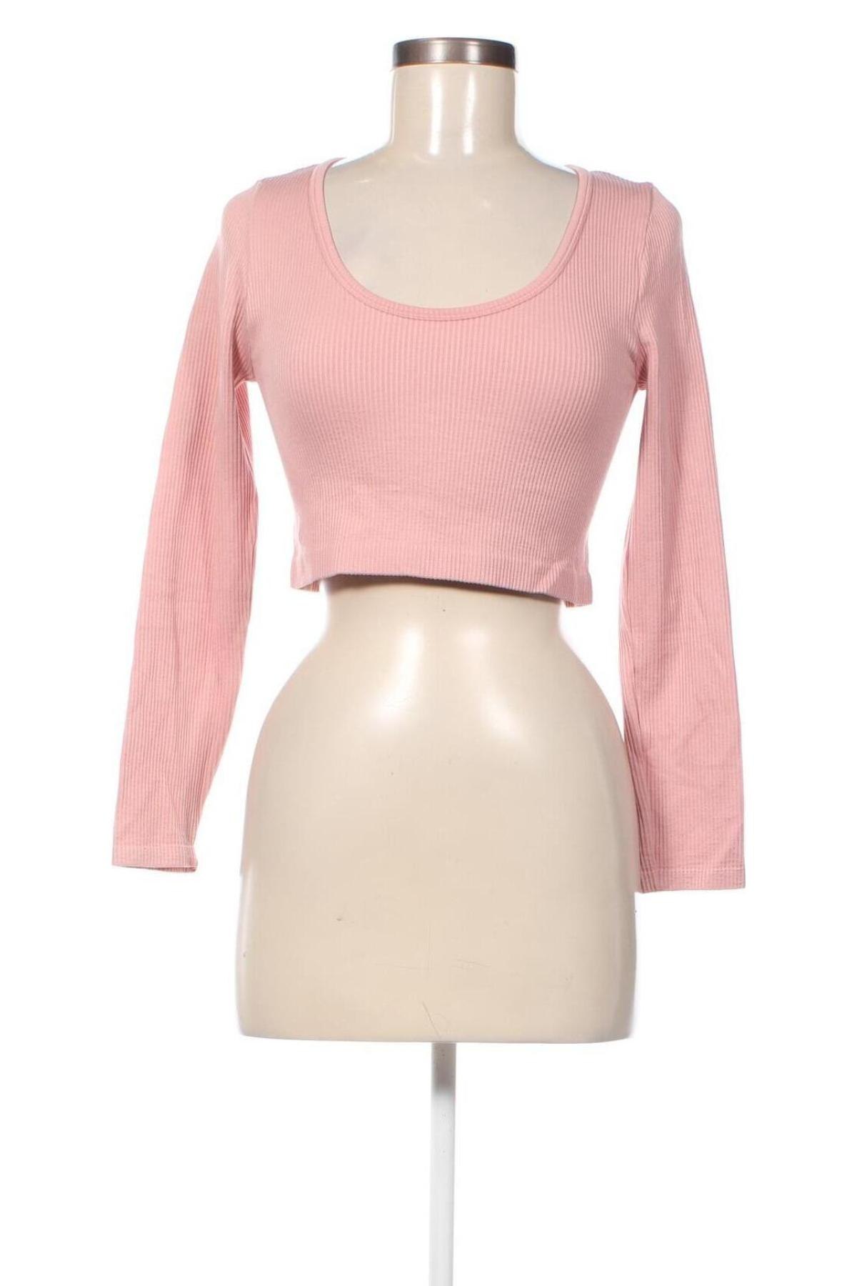 Дамска блуза Alcott, Размер L, Цвят Розов, Цена 3,41 лв.