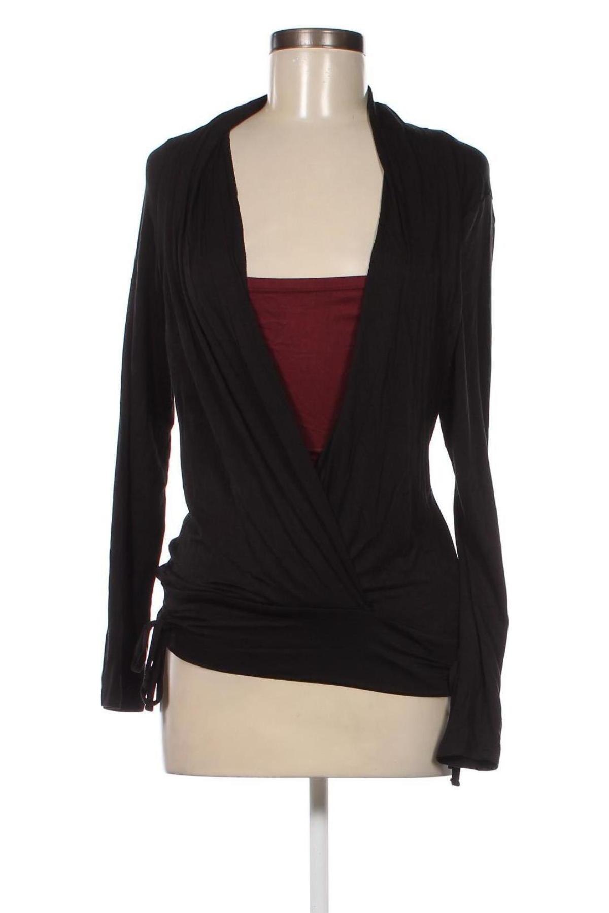 Bluză de femei Black Premium by EMP Clothing, Mărime M, Culoare Negru, Preț 14,21 Lei