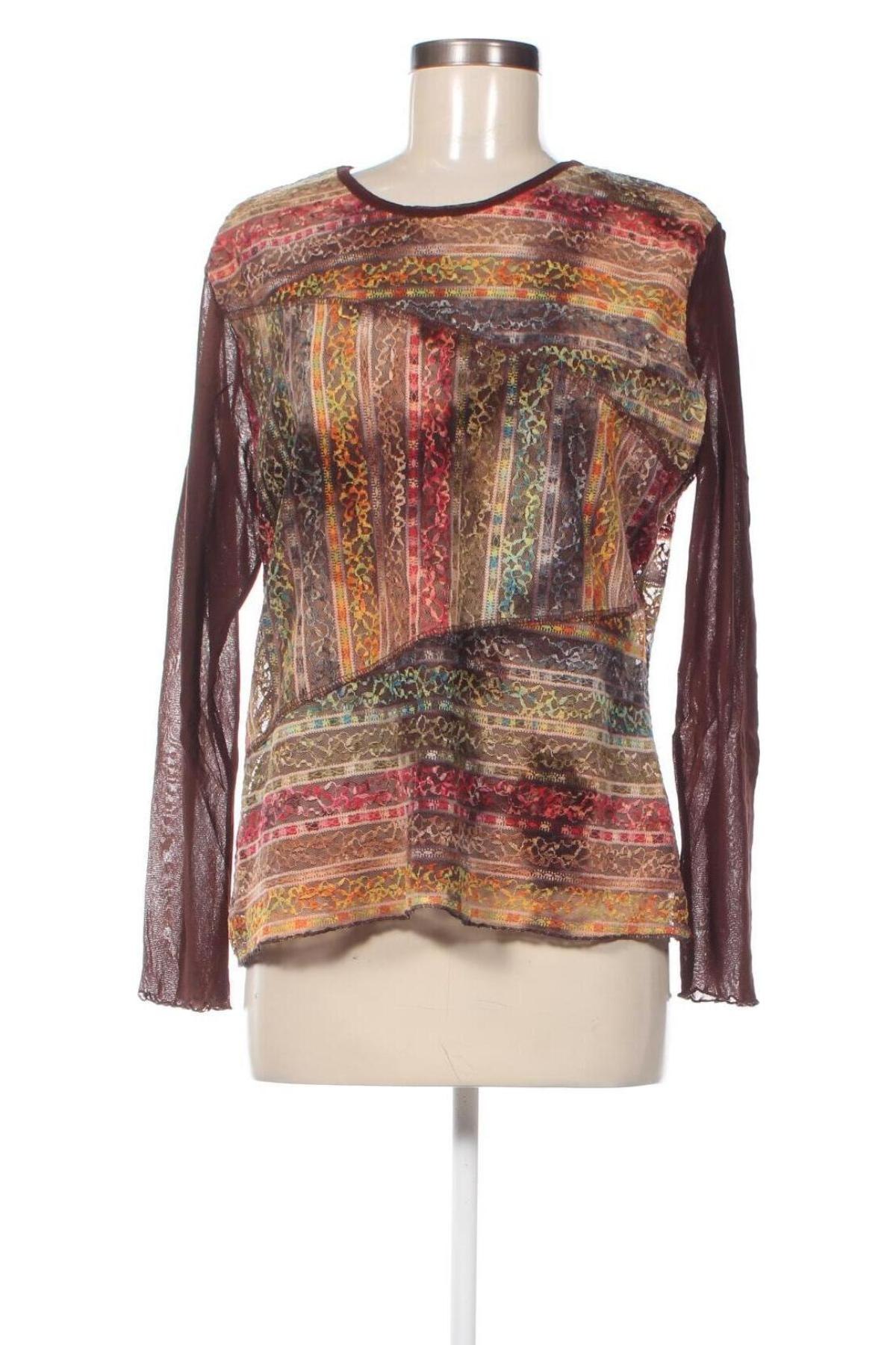 Γυναικεία μπλούζα Burton of London, Μέγεθος M, Χρώμα Πολύχρωμο, Τιμή 2,46 €