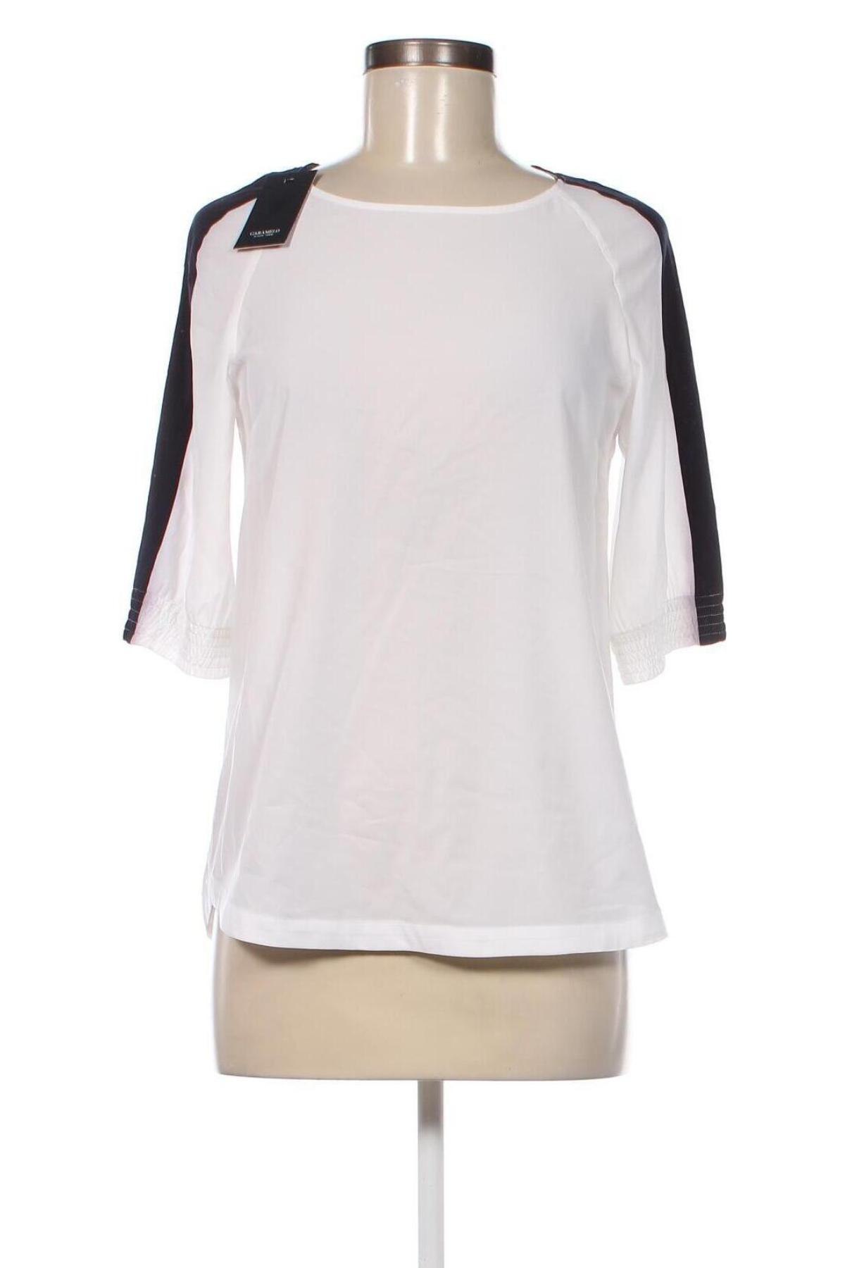 Γυναικεία μπλούζα Caramelo, Μέγεθος XS, Χρώμα Λευκό, Τιμή 15,98 €