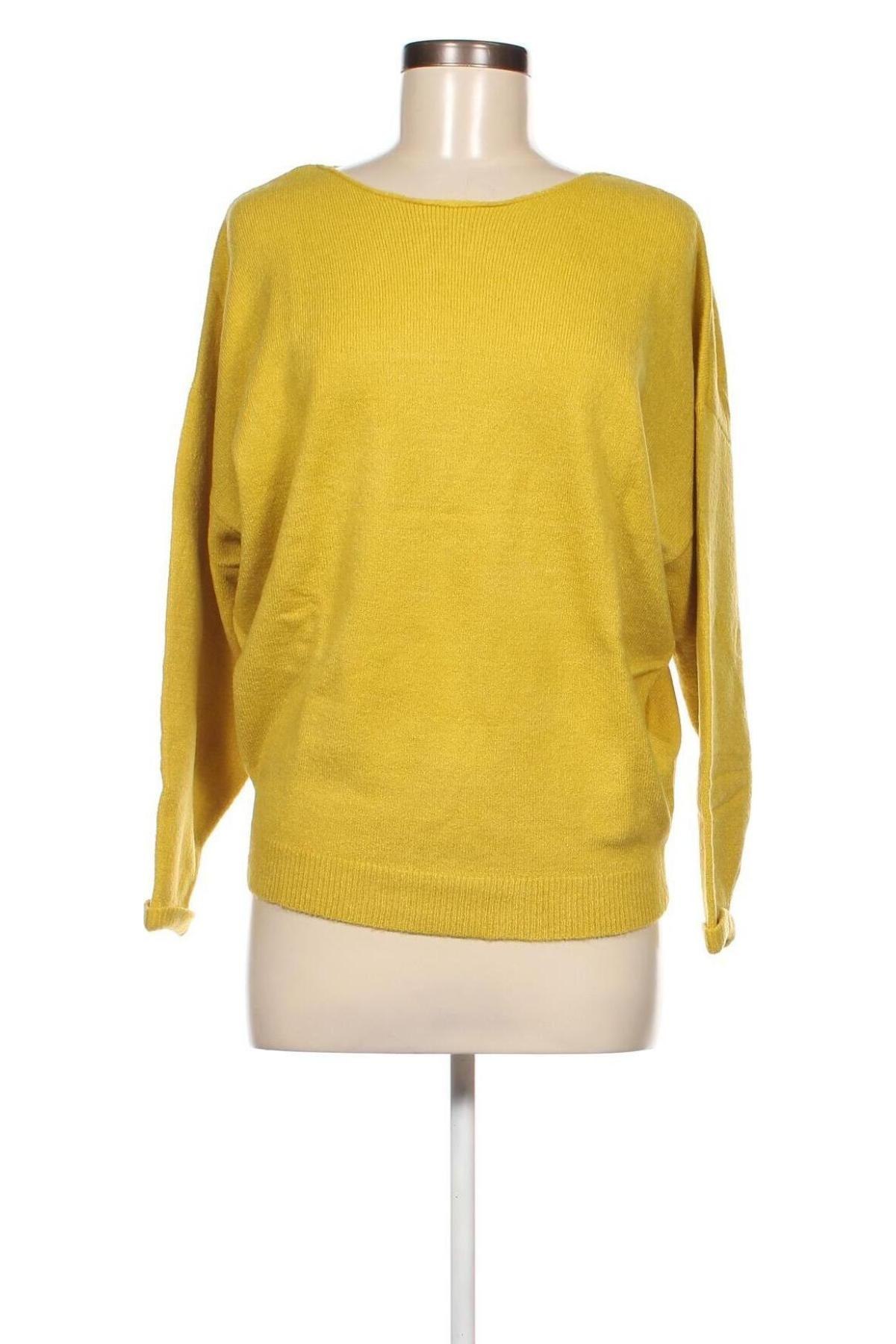 Damski sweter Circle of  Trust, Rozmiar XS, Kolor Żółty, Cena 175,92 zł